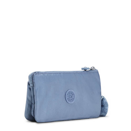 Kipling Creativity Large Klassieke Zak Blauw Donkerblauw | België 1494SG